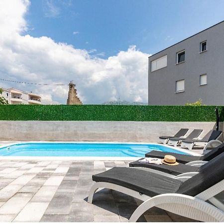 Villa Ivancica Split Exteriér fotografie