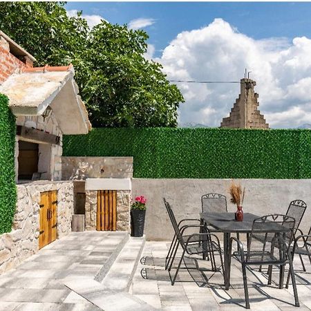 Villa Ivancica Split Exteriér fotografie