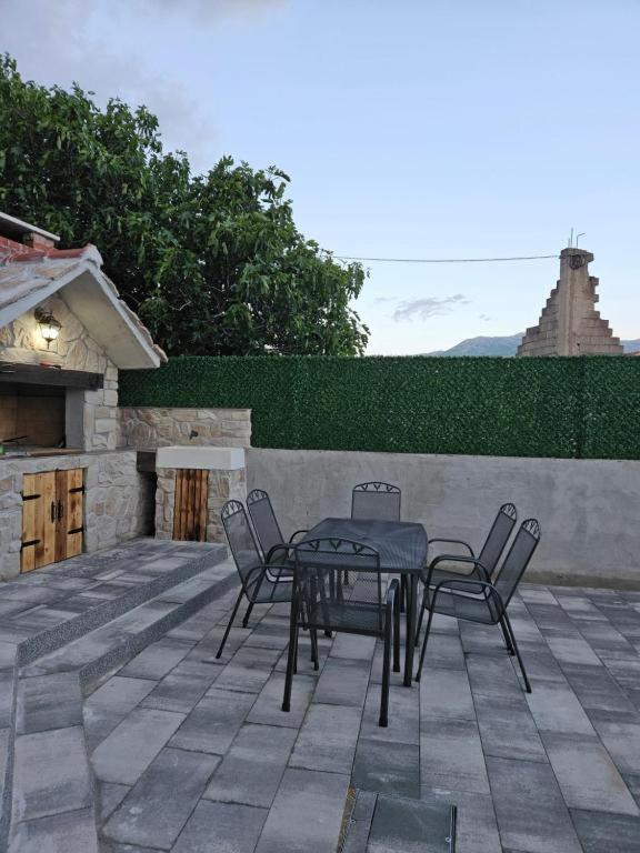 Villa Ivancica Split Exteriér fotografie