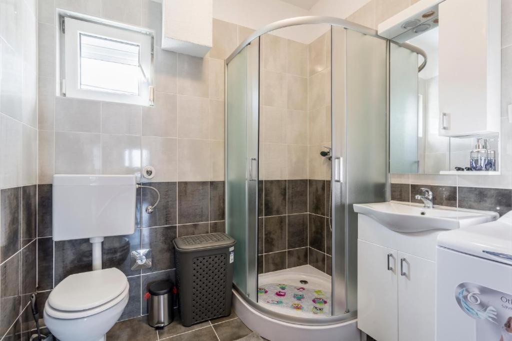 Villa Ivancica Split Exteriér fotografie