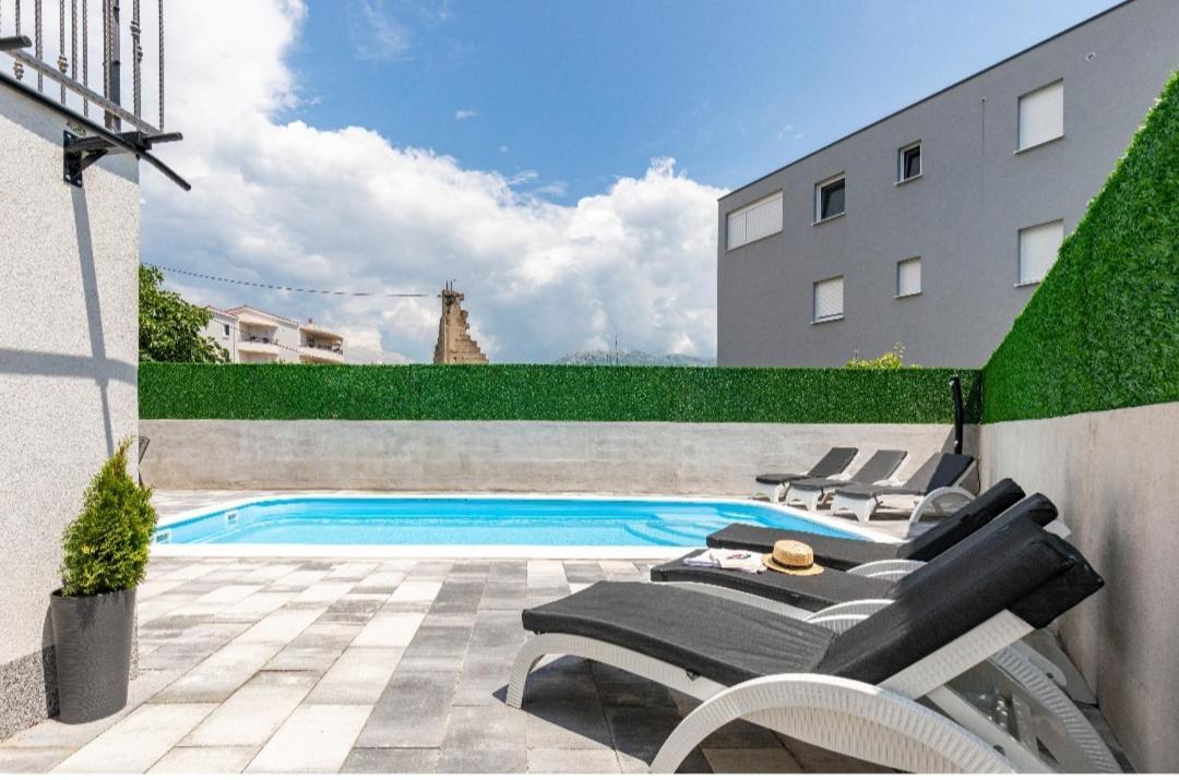 Villa Ivancica Split Exteriér fotografie