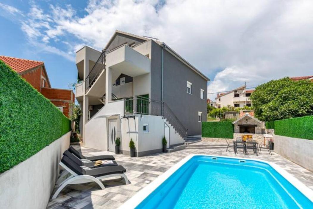 Villa Ivancica Split Exteriér fotografie