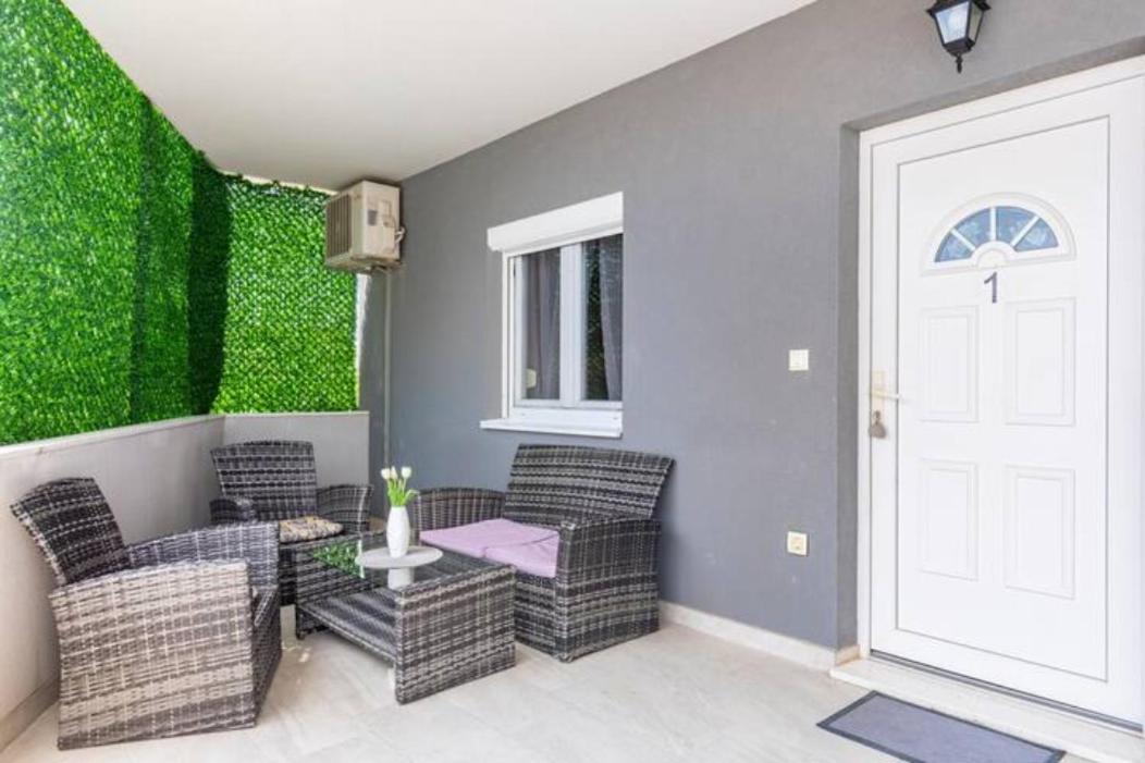 Villa Ivancica Split Exteriér fotografie